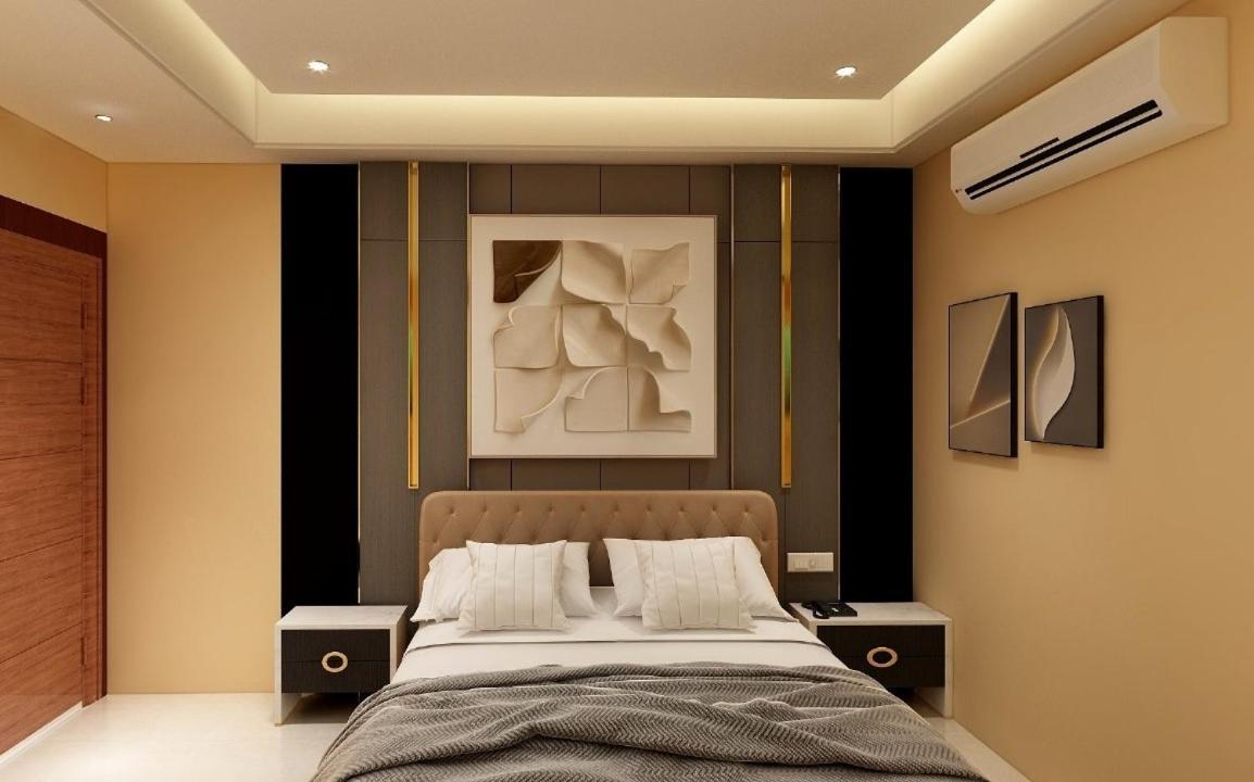 Hotel Golden Continental Deoghar Dış mekan fotoğraf
